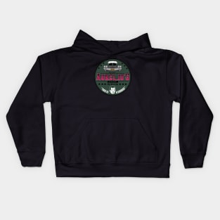 Aurelio's Garage Kids Hoodie